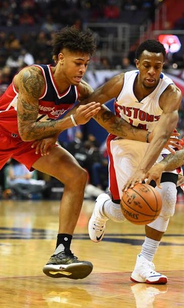 Washington Wizards Three Takeaways: Wizards Blow Out Detroit Pistons at Home